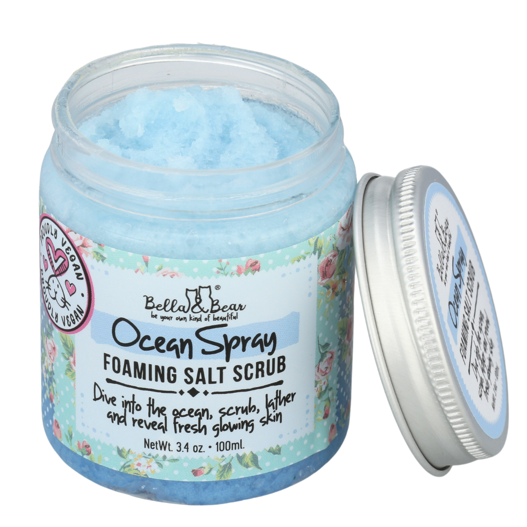 Gommage corporel au sel Ocean Spray-Bella&Bear