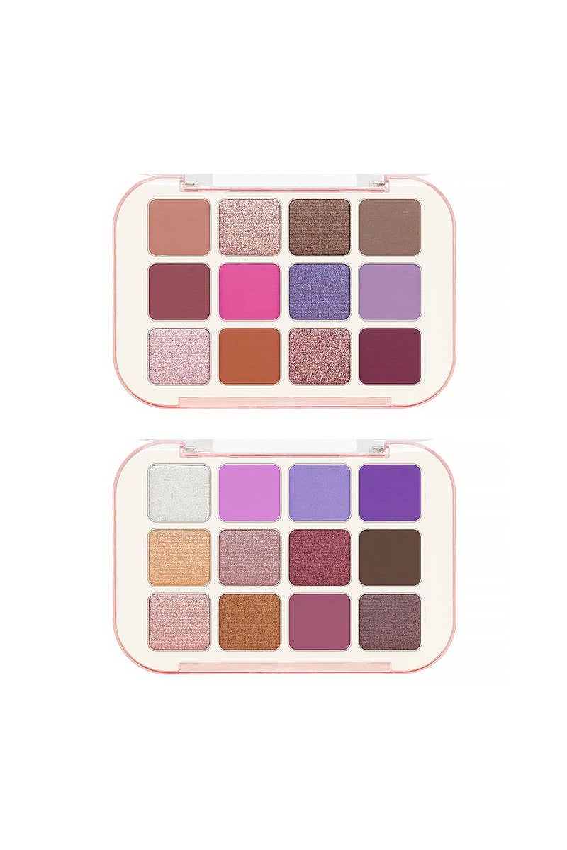 Palette de pigments pressés Kleancolor ES897 Shade Shaker