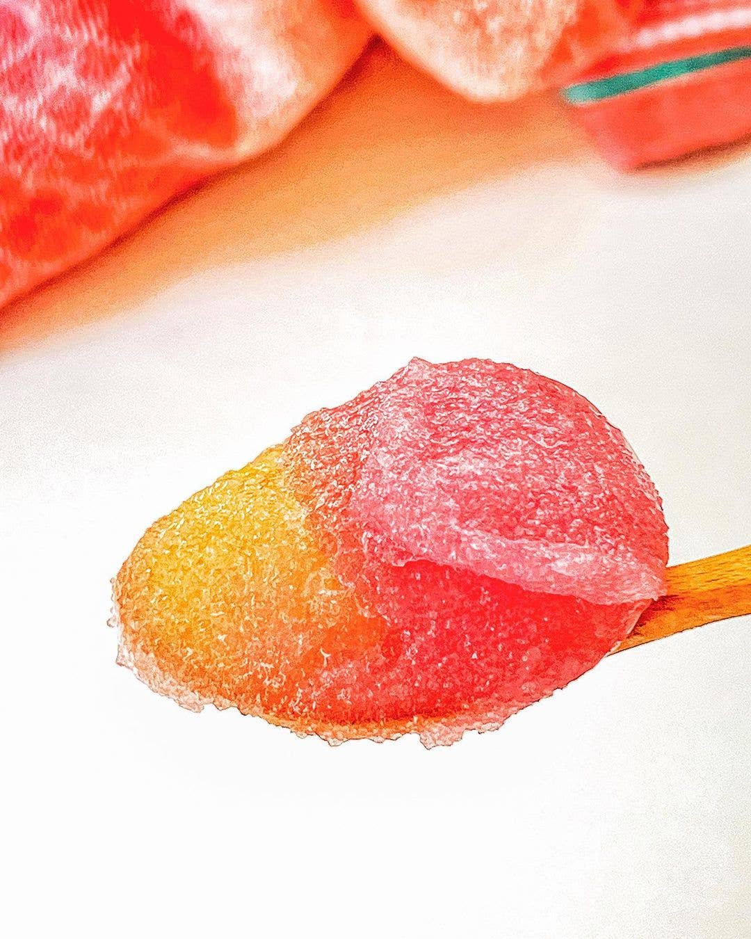 Goddess Sugar Scrub, Gommage pour le corps-Bella&Bear