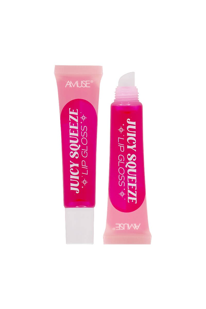 Amuse LIP2234 Gloss à Lèvres Juicy Squeeze - 24