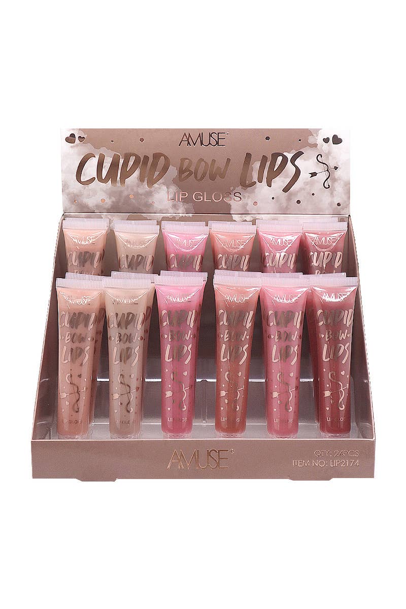 Amuse Cosmetics  Gloss à Lèvres Cupid Bow