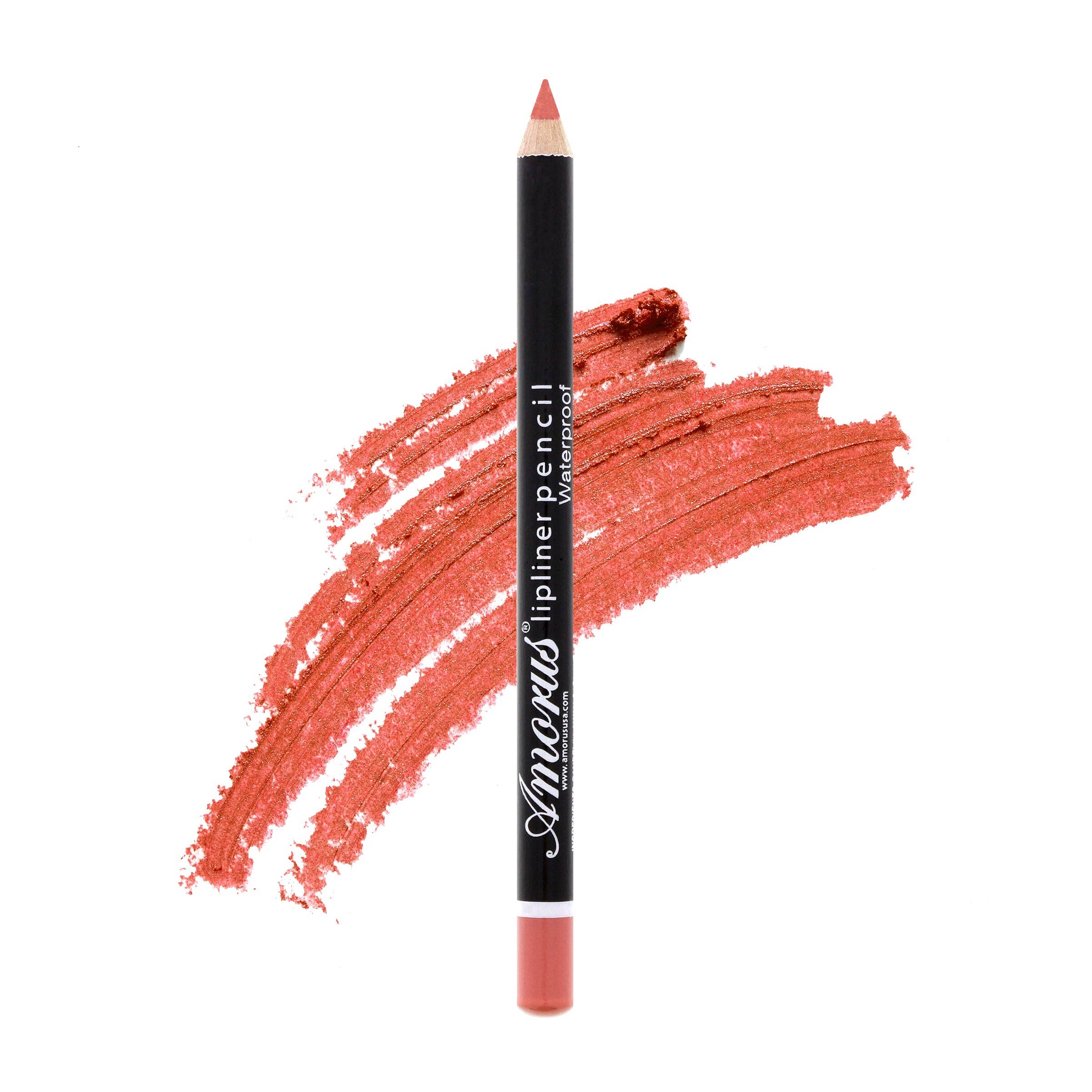 Crayon à lèvres Nude - Finition Mate et Longue Tenue
