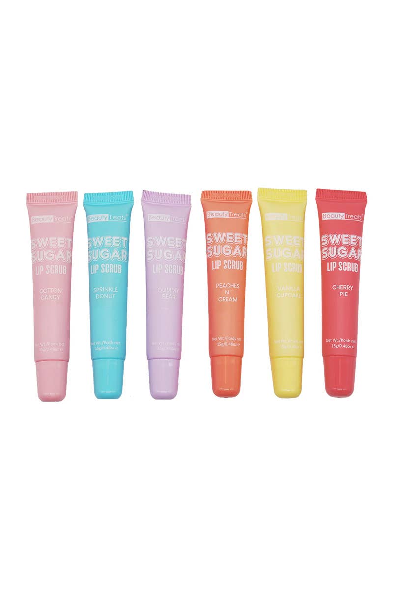 Beauty Treats 195 Sweet Sugar Exfoliant pour les lèvres