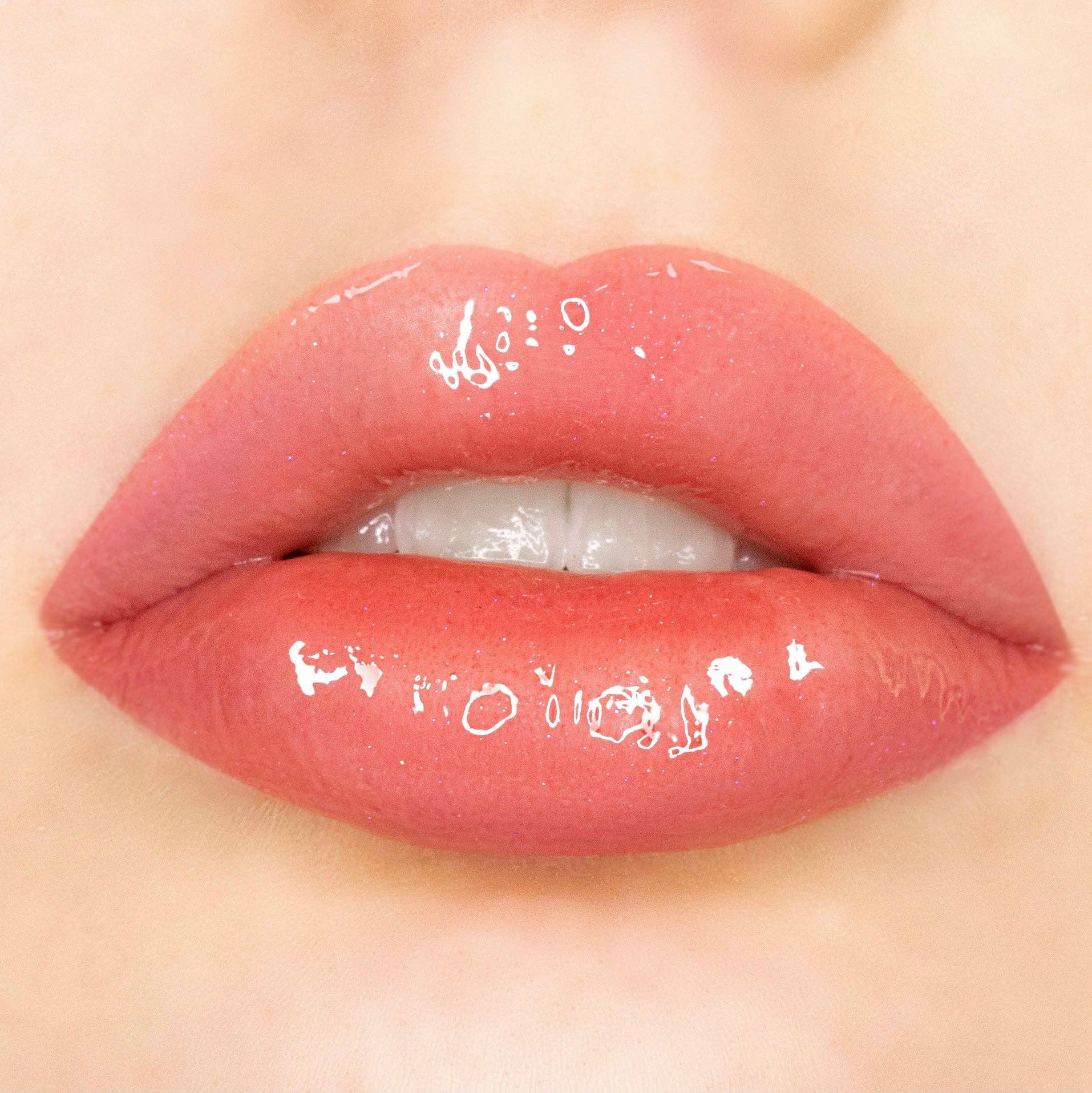 Solar Pink - Brillant à lèvres repulpant Sleeky Kiss