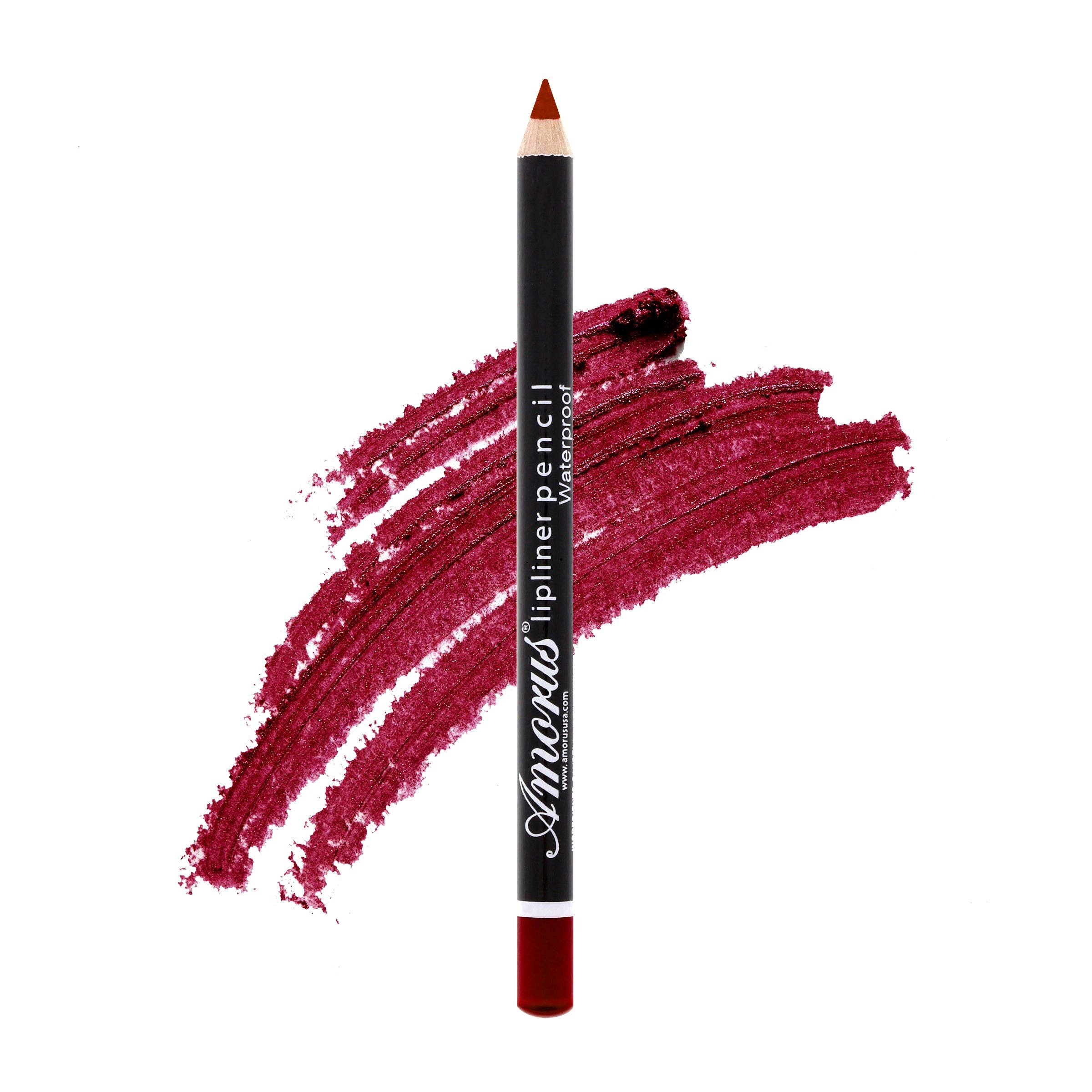 Crayon à lèvres Deep Purple - Finition mate et longue tenue