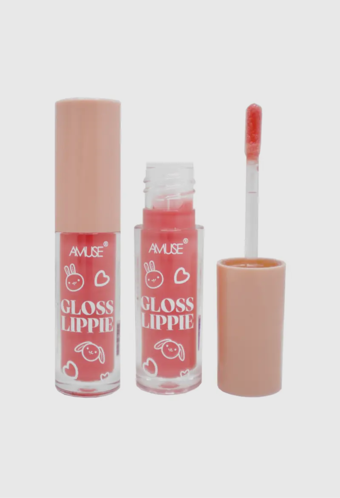 Brillant à lèvres Amuse - LipGloss Amuse
