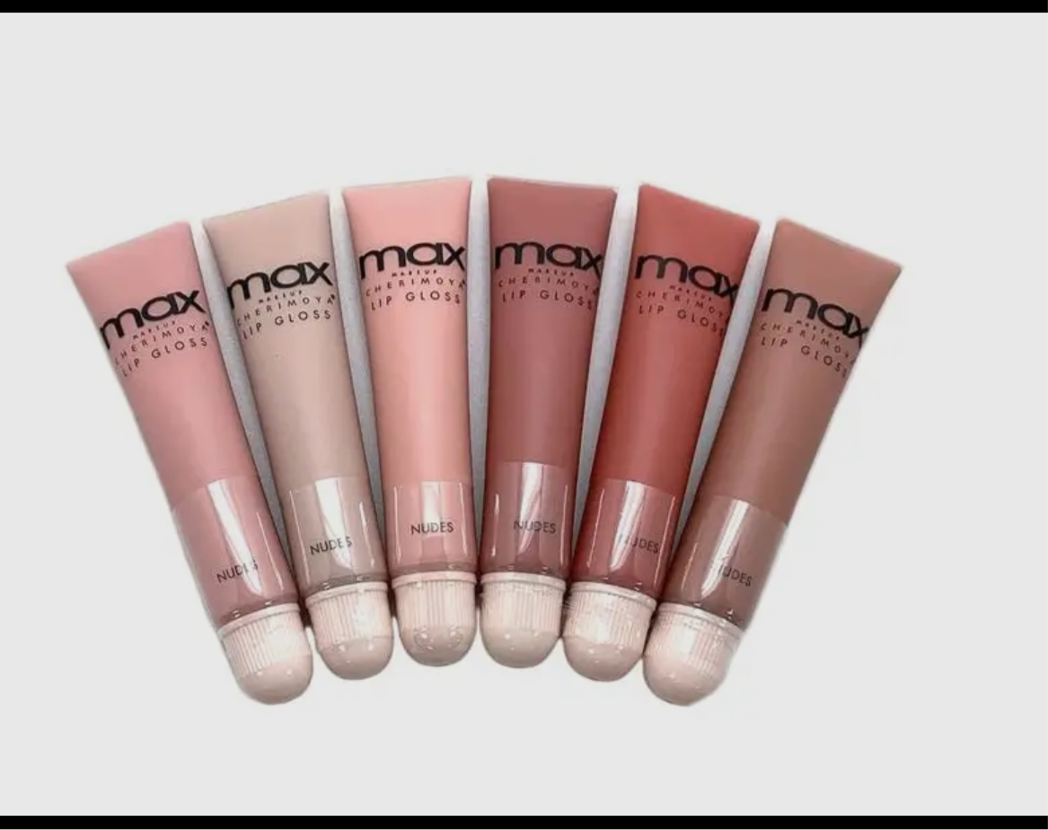 Brillant à lèvres Nude - Hydratation en profondeur