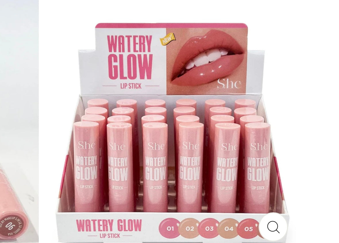Watery Glow Lipstick