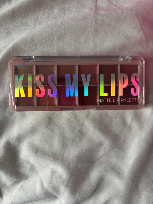 Amuse kiss my lips - Palette de rouge à lèvres