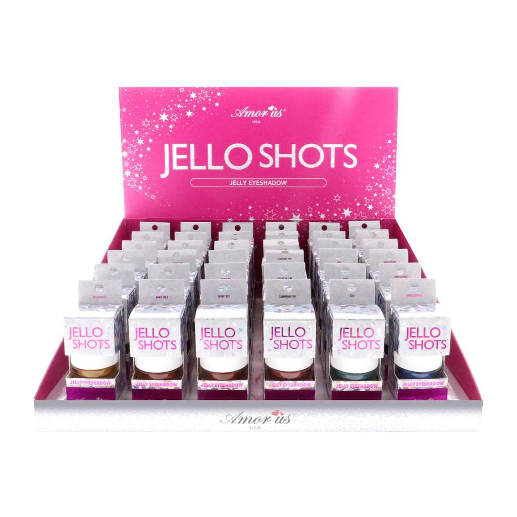 Fard à paupières Jello Shots Jelly Set | Maquillage | Beauty