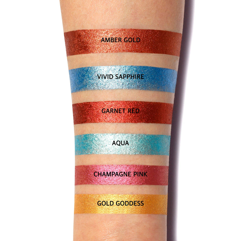 Fard à paupières Jello Shots Jelly Set | Maquillage | Beauty