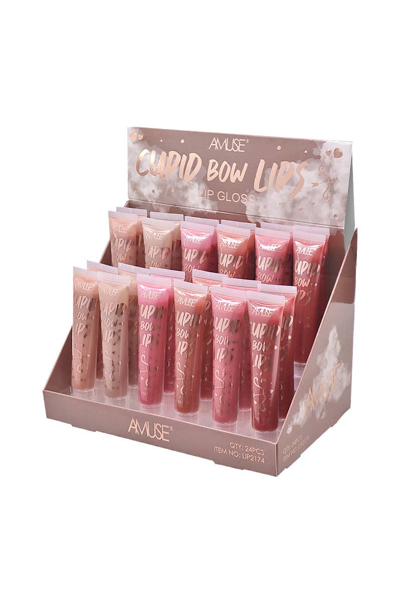 Amuse Cosmetics  Gloss à Lèvres Cupid Bow