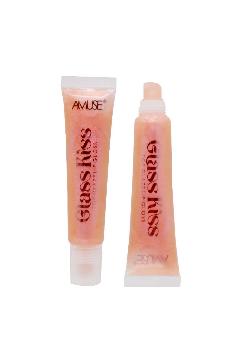 Amuse LIP2232 Gloss à Lèvres Glass Kiss Top Glaze - 24