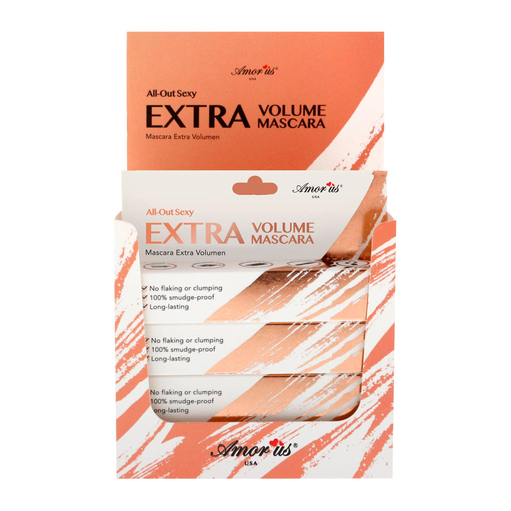 Mascara All-Out Sexy - Volumisant, Allongeant,