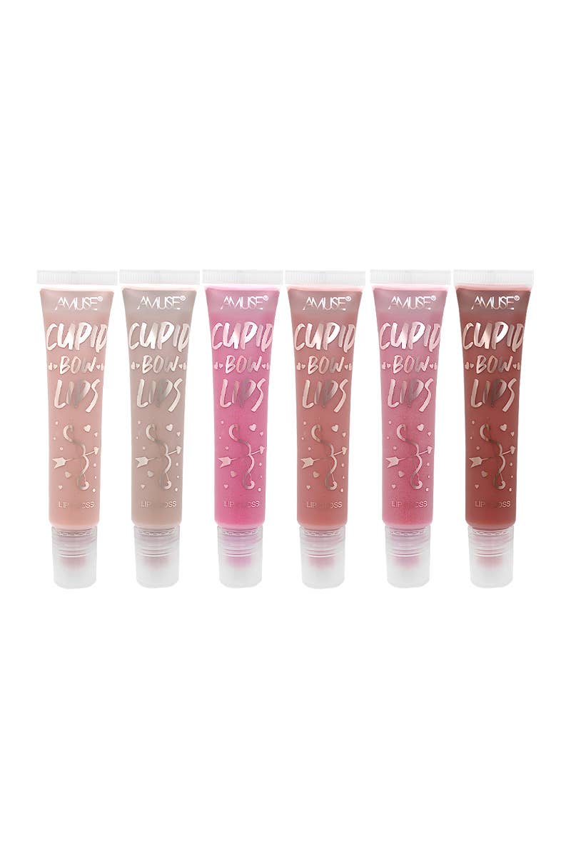 Amuse Cosmetics  Gloss à Lèvres Cupid Bow