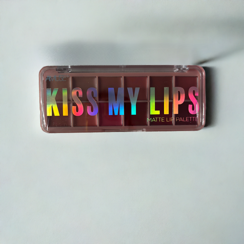 Amuse kiss my lips - Palette de rouge à lèvres