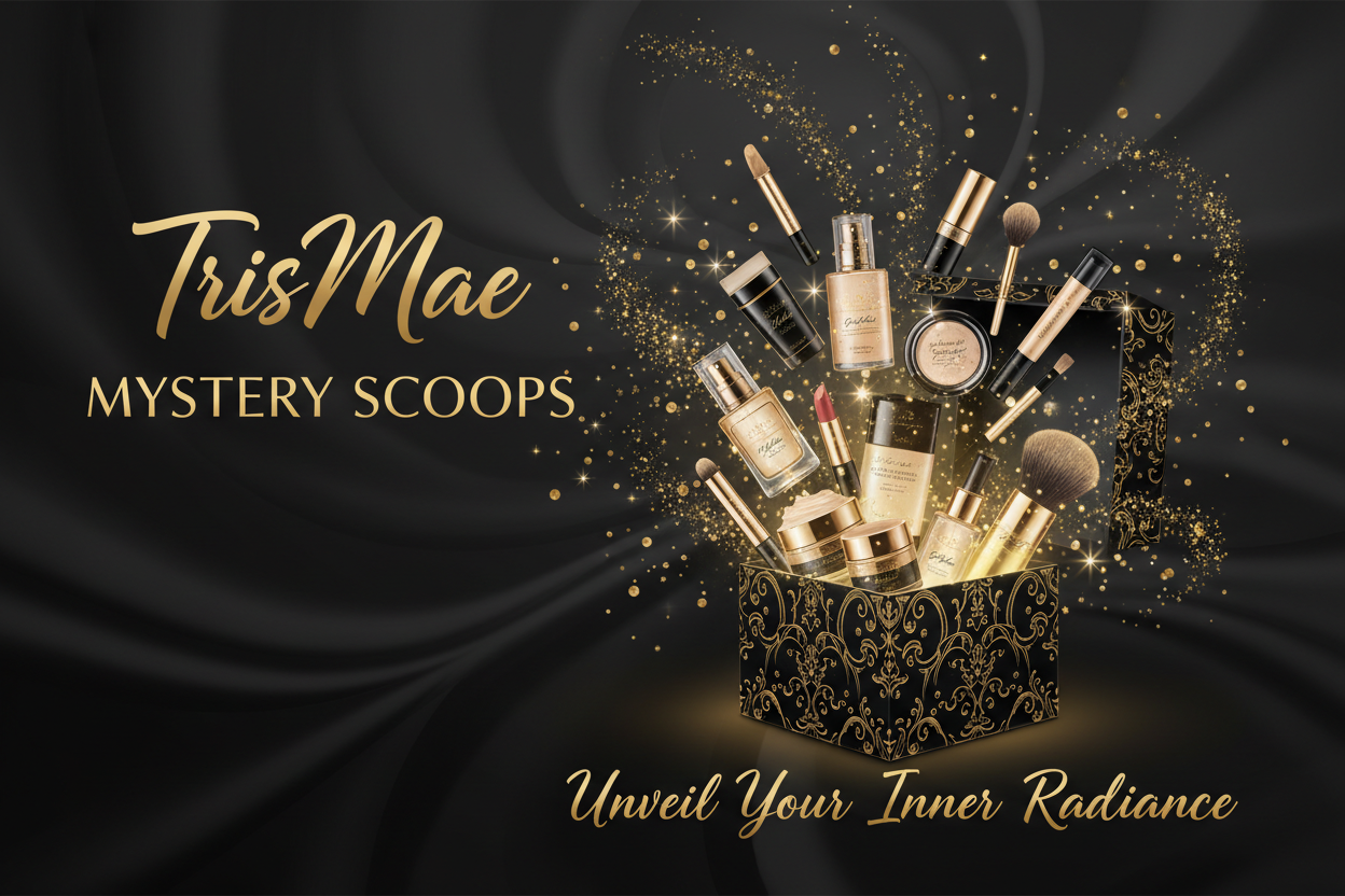 TrisMae Scoops - Glamour